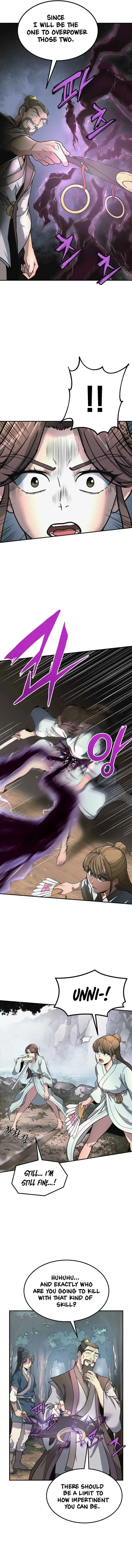 Millennium Spinning Chapter 7 9